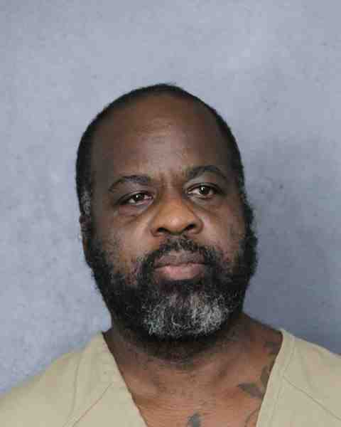 Booking photograph for FRANKLIN, RONNIEL