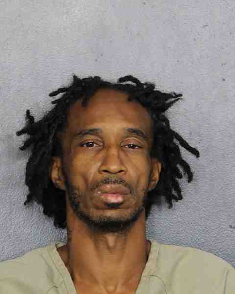 Booking photograph for HUMPHREY, CEDRIC