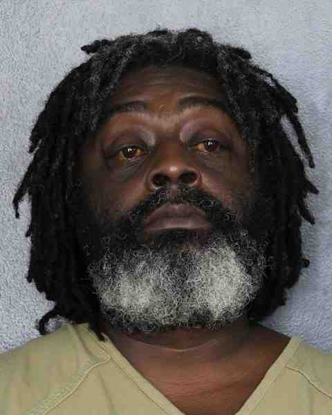 Booking photograph for FREEMAN, ANTONIO