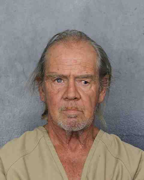 Booking photograph for HARRIS, ARTHUR