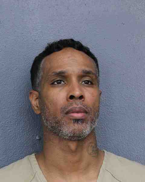 Booking photograph for FOSTER, ALEXANDER