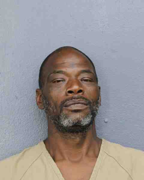 Booking photograph for MURPHY, CLAUDE
