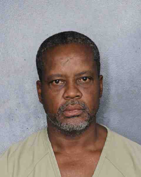 Booking photograph for GALLIMORE, TOLOMON
