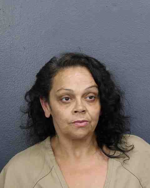 Booking photograph for MARTINEZ, TAMPATHA