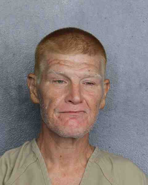Booking photograph for BILINSKY, MATTHEW
