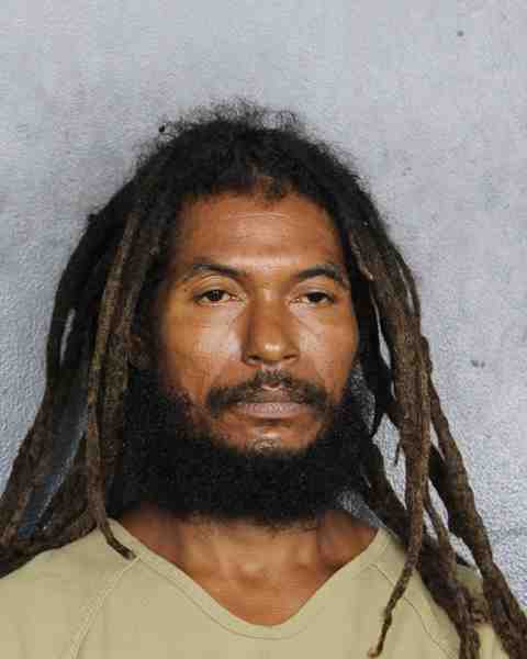 Booking photograph for BRADLEY, SENTE