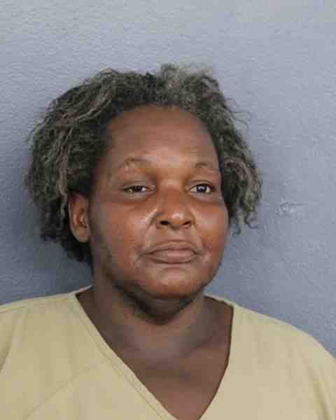 Booking photograph for JOHNSON, LASKISHA