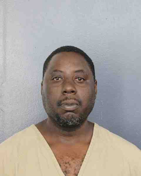 Booking photograph for ROLLINS, DEMARCUS