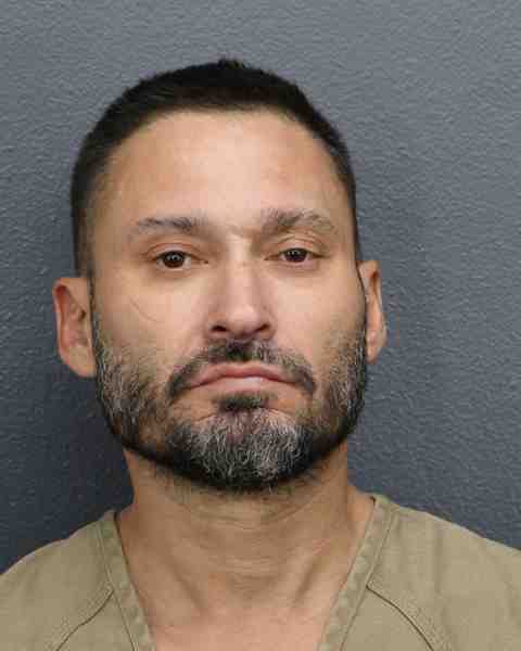 Booking photograph for NADAL, ROLANDO