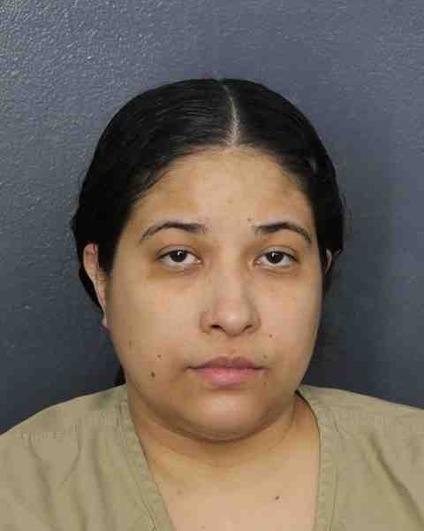 Booking photograph for RODRIGUEZ, ANGELICA
