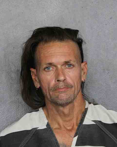 Booking photograph for GILHAULEY, JOHN
