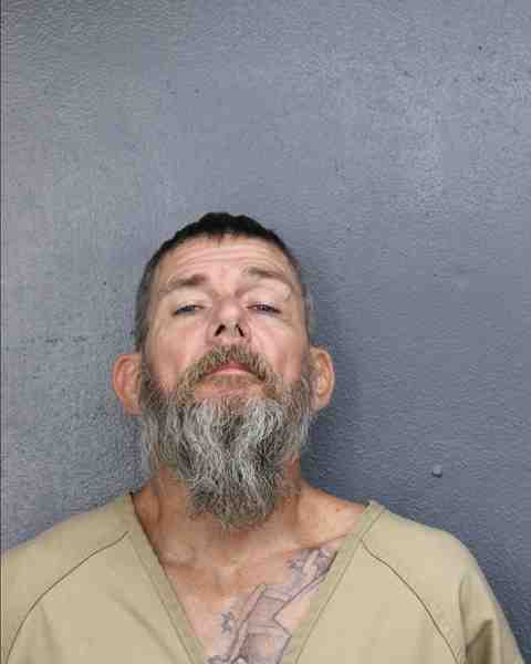 Booking photograph for SNEDEN, CHRISTOPHER