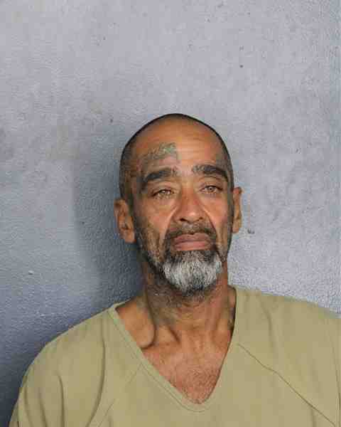 Booking photograph for GONZALEZ, PEDRITO