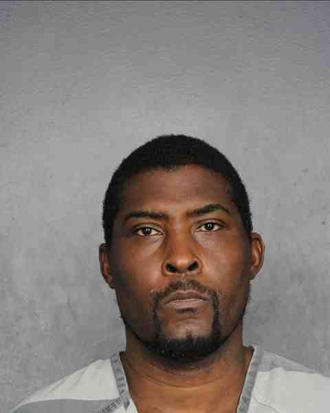 Booking photograph for CARSON, TADARROWL