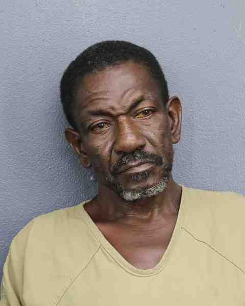 Booking photograph for HOLLOWAY, ROBERT