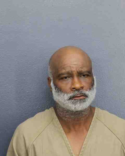 Booking photograph for PEOPLES, TRACY