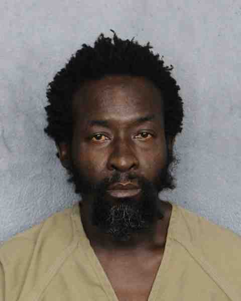Booking photograph for SMITH, MARQUES