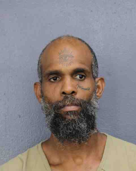 Booking photograph for MCFARLANE, YAW
