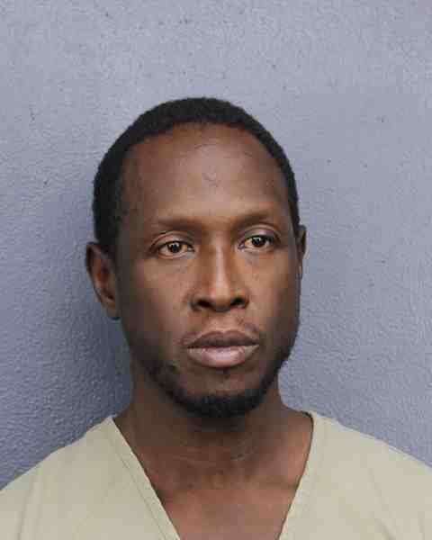 Booking photograph for MENELAS, KEMLY