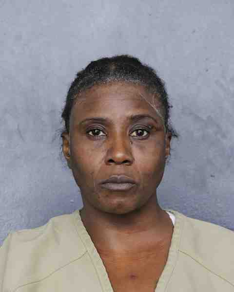Booking photograph for THOMPSON, KIMANN