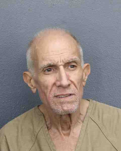 Booking photograph for NEEDLEMAN, MARC