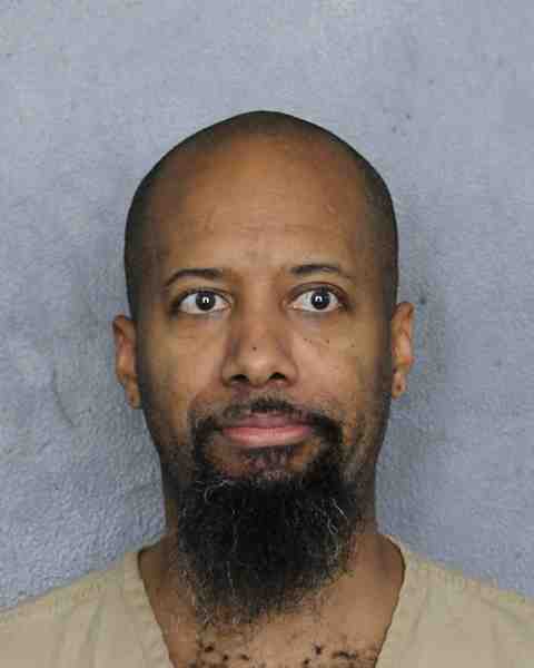 Booking photograph for LAWRENCE, WILLIE