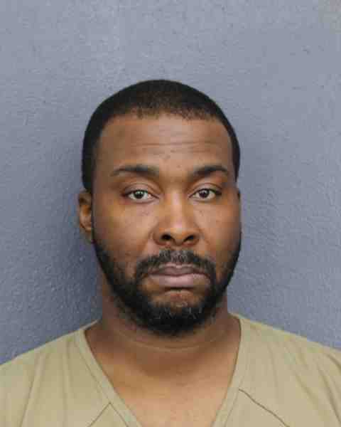 Booking photograph for CELESTIN , BERTRICK