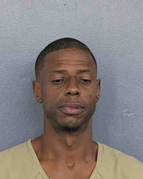 Booking photograph for CUNNINGHAM, MICHAEL