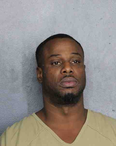 Booking photograph for CHERENFANT, NERTANT