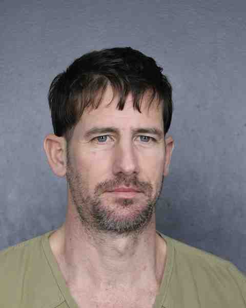 Booking photograph for MONACO, CARL
