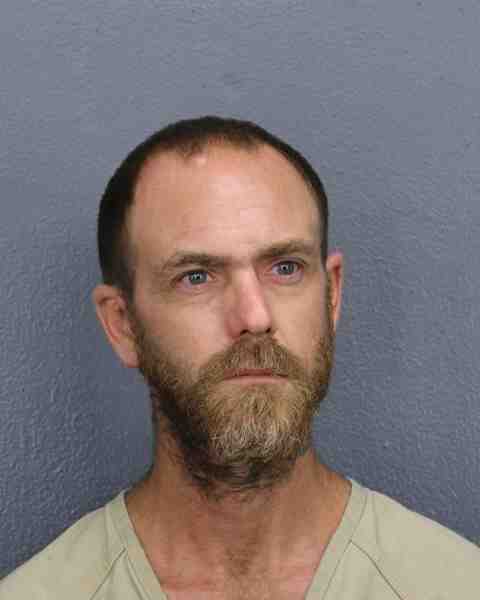 Booking photograph for CALVIN, RYAN