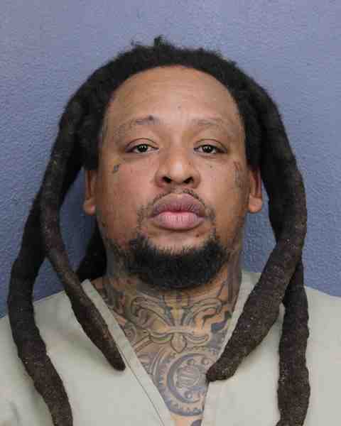 Booking photograph for BEAUDRY, GARRY