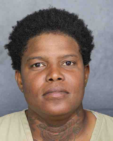 Booking photograph for CLARK, JENNIFER