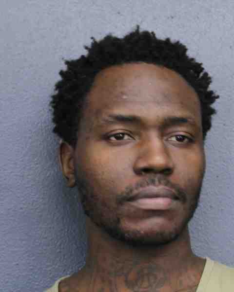 Booking photograph for JEAN, ROMEL