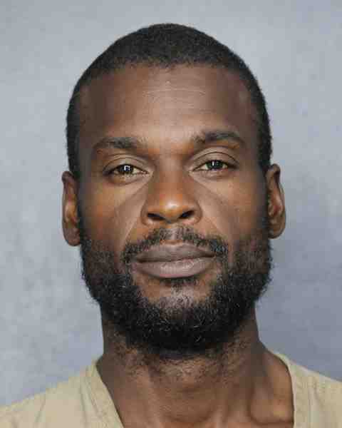 Booking photograph for MCKENZIE, RALDO