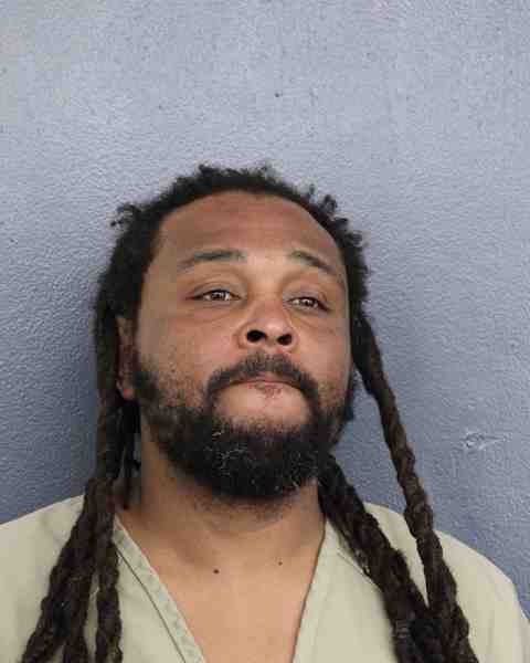Booking photograph for RANDALL, CALEB
