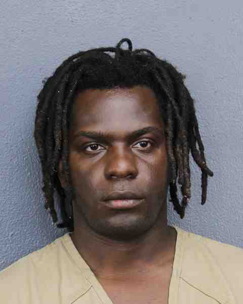 Booking photograph for DELPHIN, JAMES