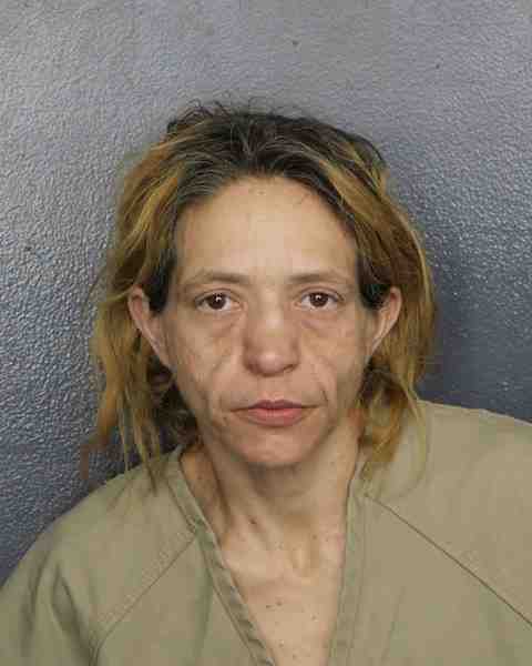 Booking photograph for TEMBRAS, LESSETTE