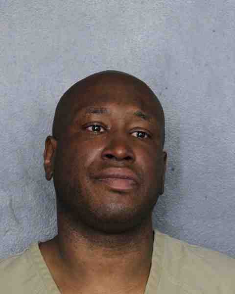 Booking photograph for CARTY, ROMEO