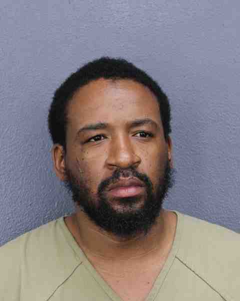 Booking photograph for FERGUSON, COLTON