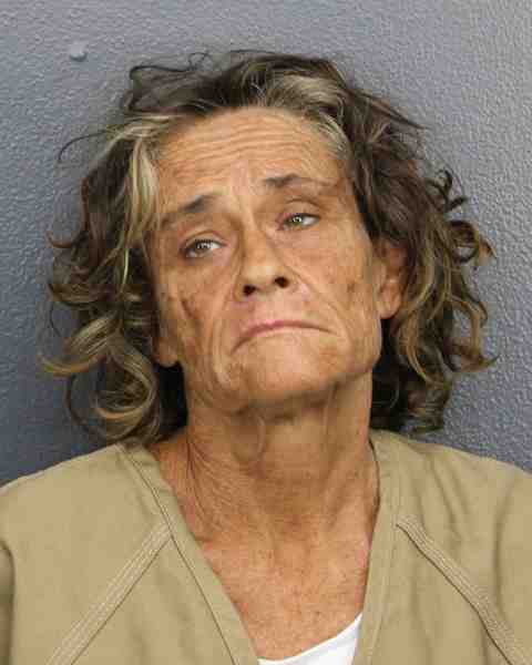 Booking photograph for JARVIS, SHERRY