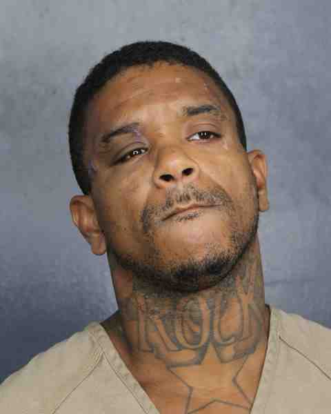 Booking photograph for INNOCENT, JEFFREY