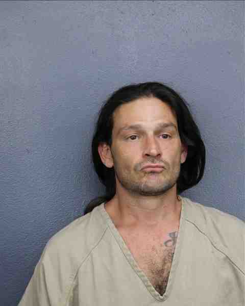 Booking photograph for LIVADAS, MATTHEW