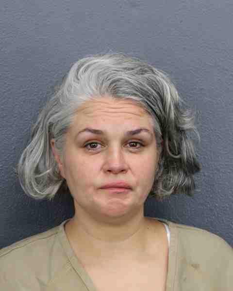 Booking photograph for NUNEZ RILEY, MELISSA
