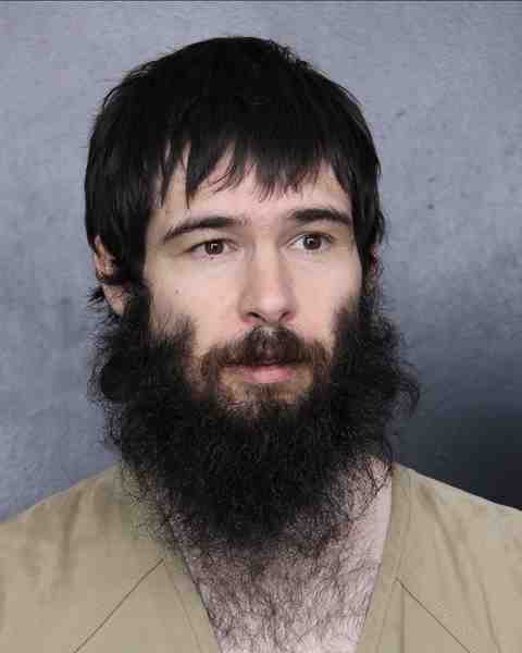 Booking photograph for TOMARAS, JOSHUA