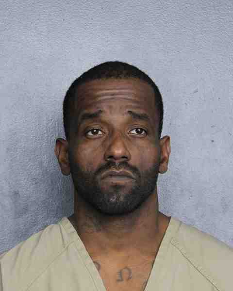 Booking photograph for DEVOT, MICHAEL