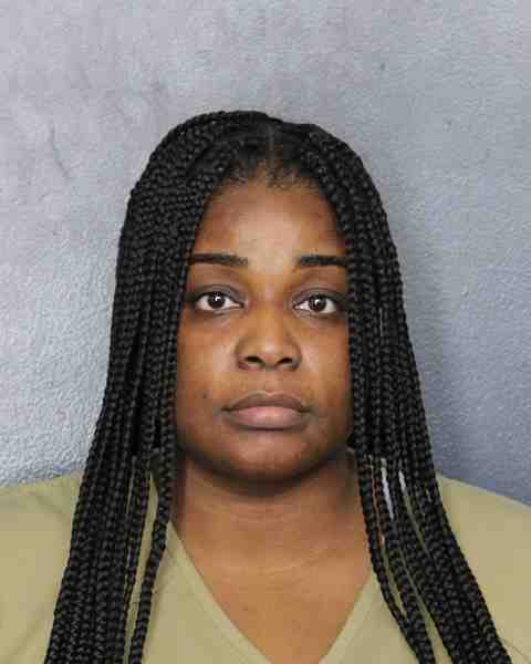 Booking photograph for COLE, LA PORSHA