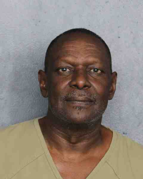Booking photograph for PINKNEY, ALEXANDER