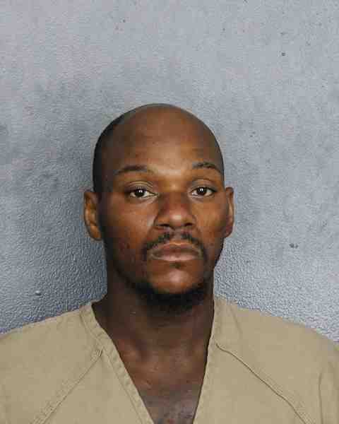 Booking photograph for BROWN, NOLAN