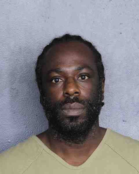 Booking photograph for SIFRALIEN, NELO